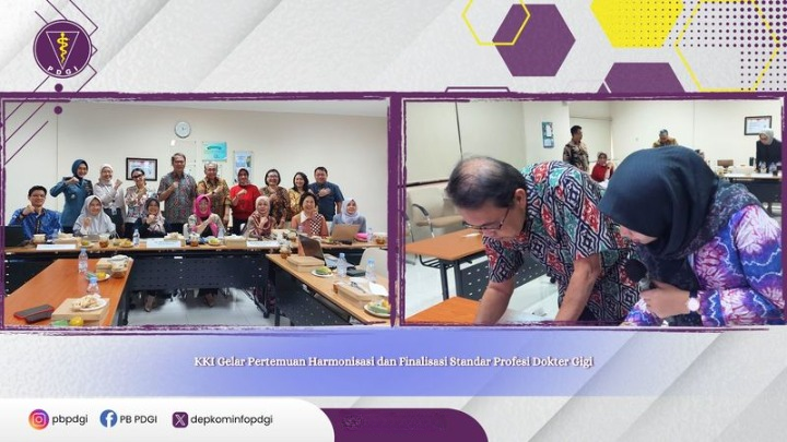 PDGI Provinsi Kepulauan Riau | Informasi, Layanan, Berita, dan Seminar Dokter Gigi