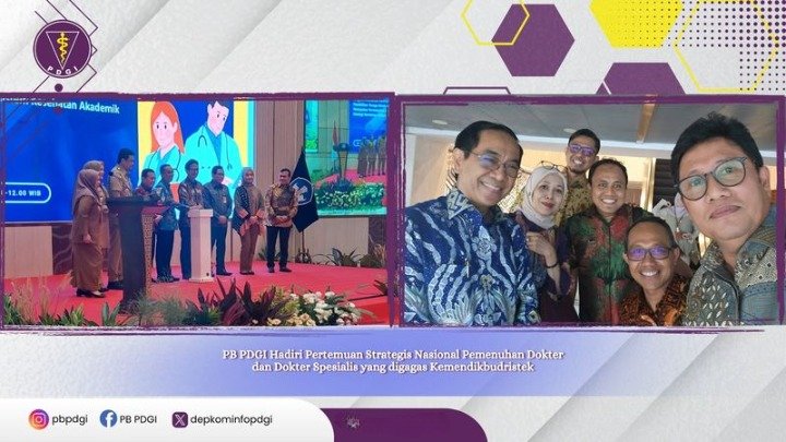 PDGI Provinsi Kepulauan Riau | Informasi, Layanan, Berita, dan Seminar Dokter Gigi