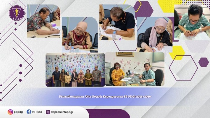 PDGI Provinsi Kepulauan Riau | Informasi, Layanan, Berita, dan Seminar Dokter Gigi